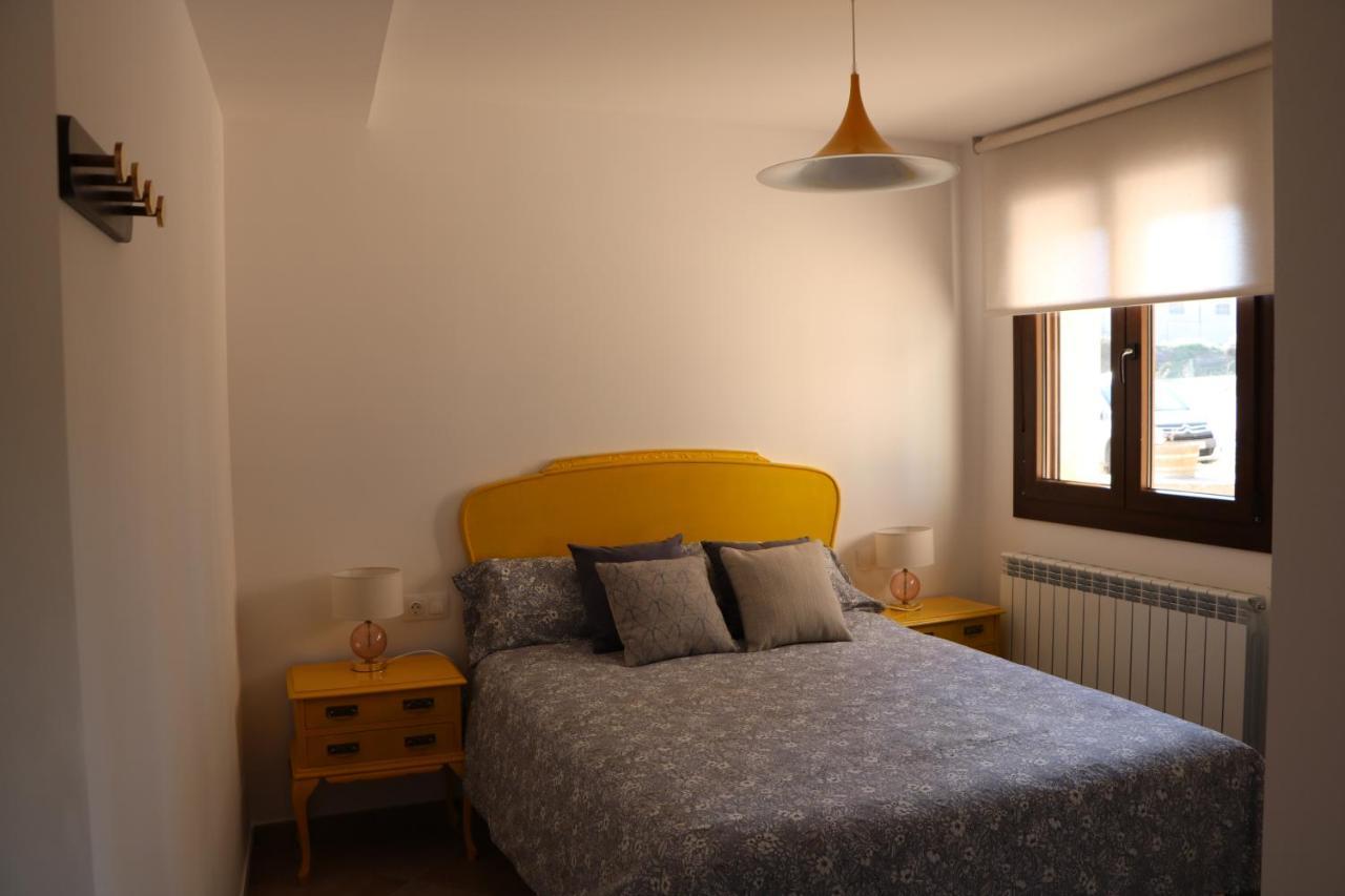 Apartamento Rosellas, Cerca De Alquezar, En Sierra De Guara Adahuesca Extérieur photo