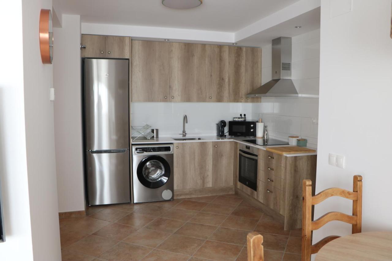 Apartamento Rosellas, Cerca De Alquezar, En Sierra De Guara Adahuesca Extérieur photo