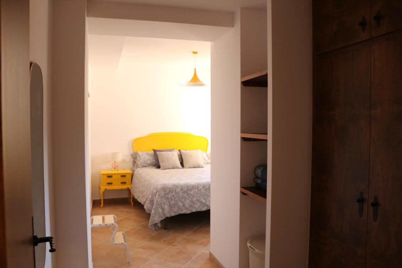 Apartamento Rosellas, Cerca De Alquezar, En Sierra De Guara Adahuesca Extérieur photo