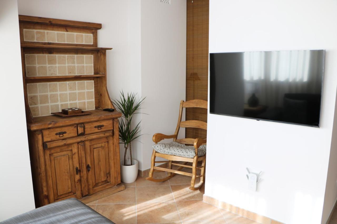 Apartamento Rosellas, Cerca De Alquezar, En Sierra De Guara Adahuesca Extérieur photo