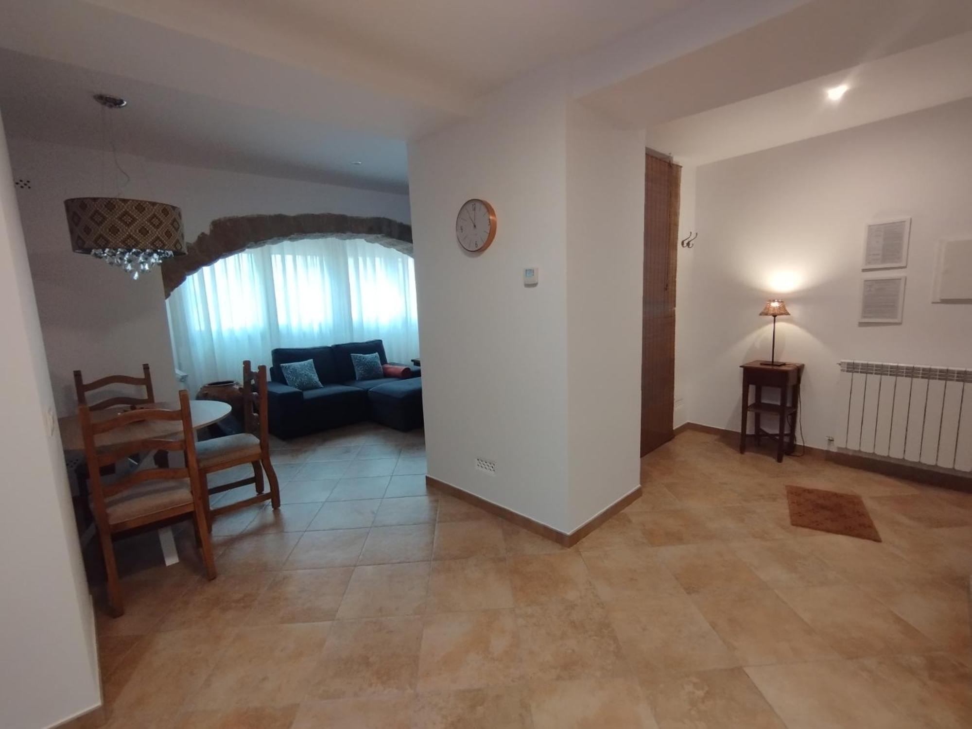 Apartamento Rosellas, Cerca De Alquezar, En Sierra De Guara Adahuesca Extérieur photo