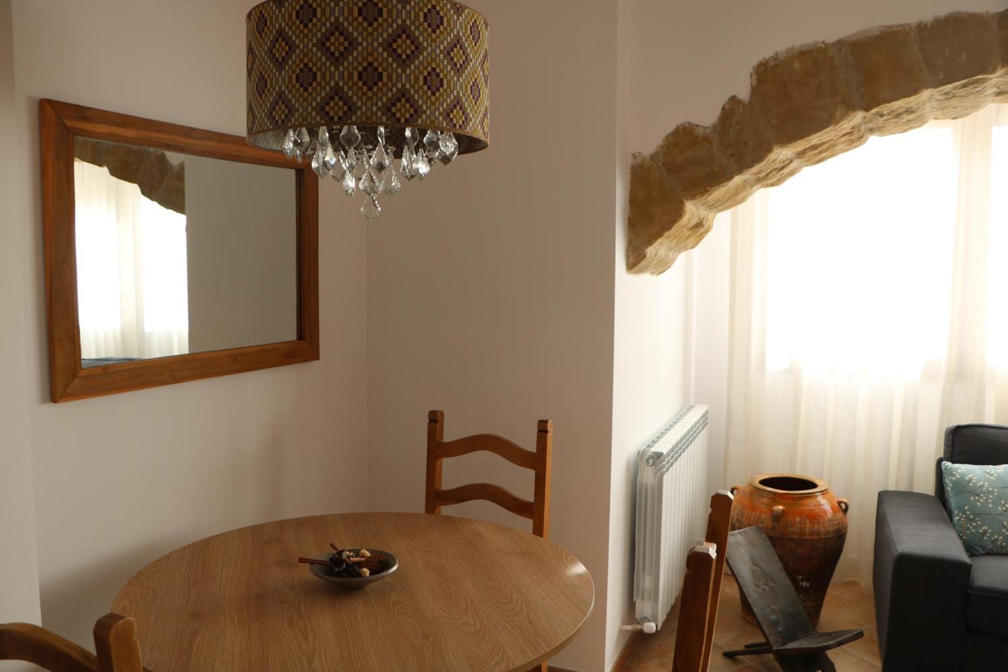 Apartamento Rosellas, Cerca De Alquezar, En Sierra De Guara Adahuesca Extérieur photo