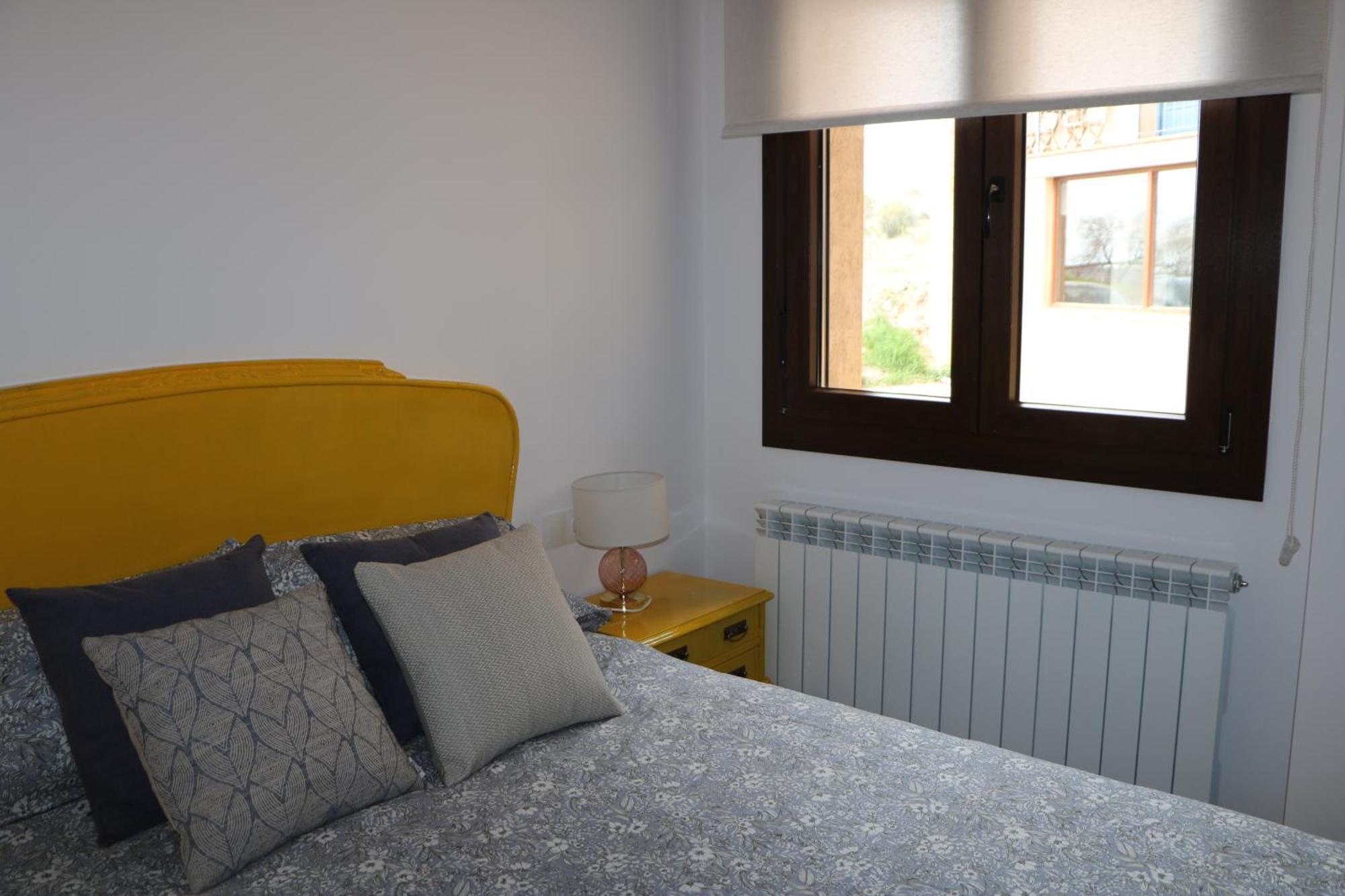 Apartamento Rosellas, Cerca De Alquezar, En Sierra De Guara Adahuesca Extérieur photo