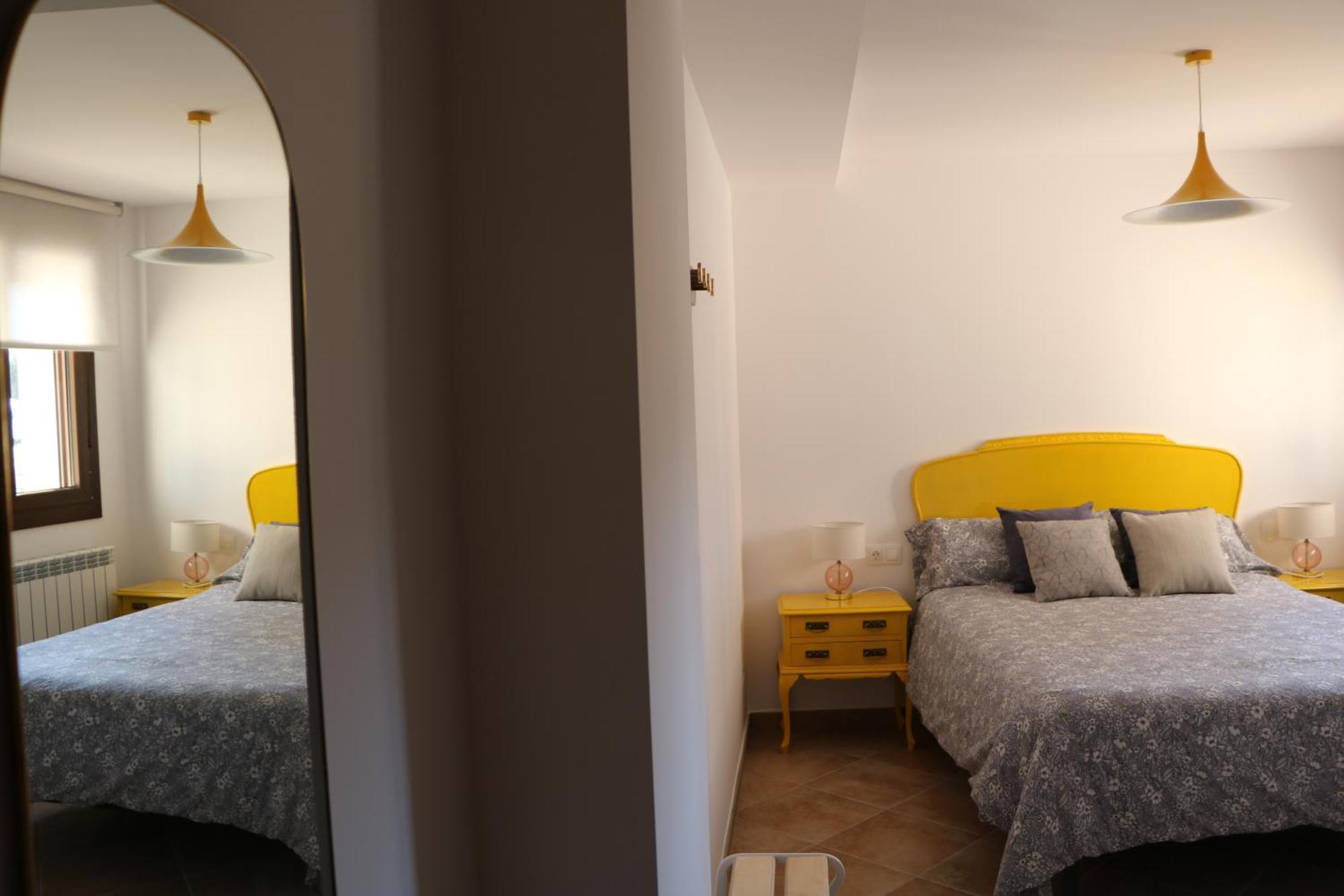Apartamento Rosellas, Cerca De Alquezar, En Sierra De Guara Adahuesca Extérieur photo