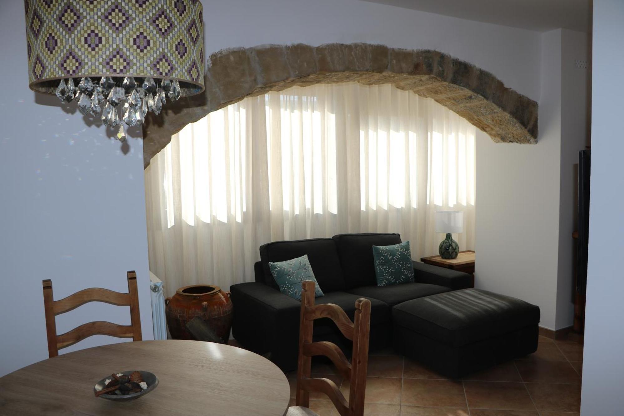 Apartamento Rosellas, Cerca De Alquezar, En Sierra De Guara Adahuesca Extérieur photo